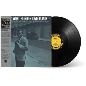 Workin With The Miles Davis Quintet (Original Jazz